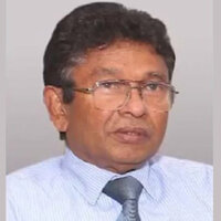 Dr. Wickramasinghe